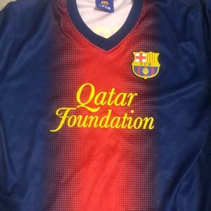 Barcelona Messi Jersey